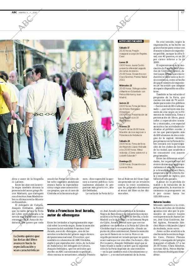 ABC CORDOBA 06-04-2010 página 67