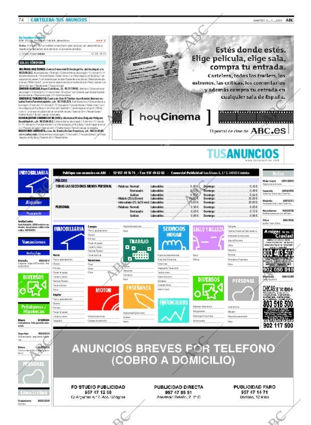 ABC CORDOBA 06-04-2010 página 74