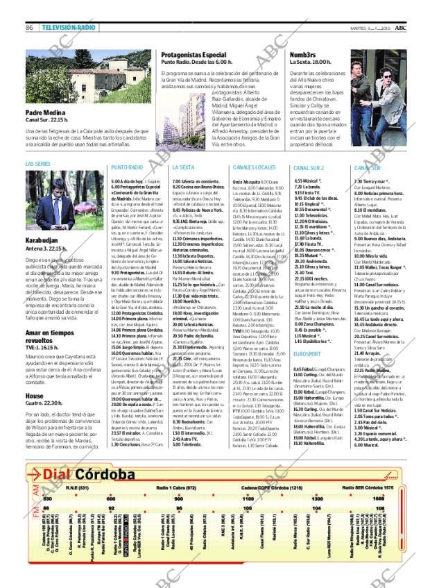 ABC CORDOBA 06-04-2010 página 86