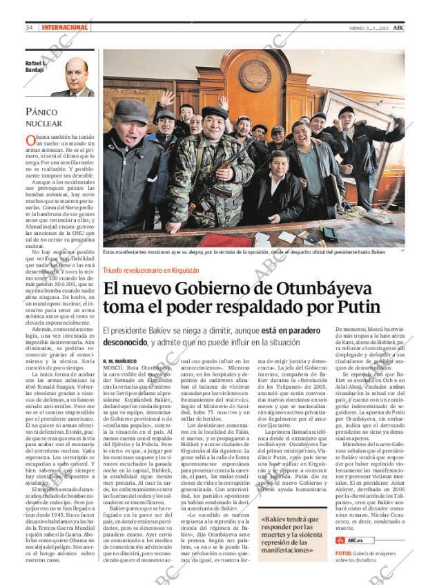 ABC MADRID 09-04-2010 página 34