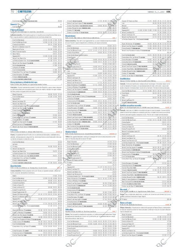 ABC MADRID 09-04-2010 página 70