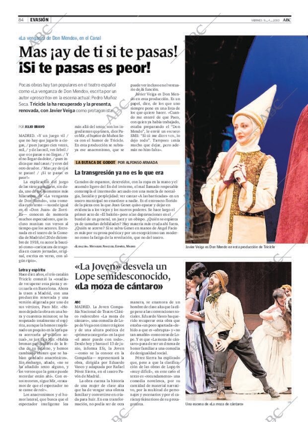 ABC MADRID 09-04-2010 página 84