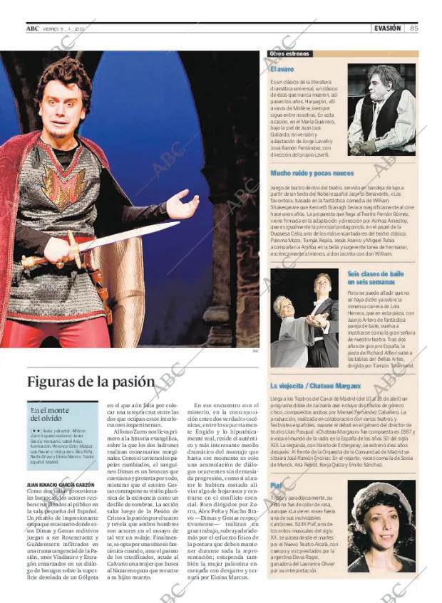 ABC MADRID 09-04-2010 página 85