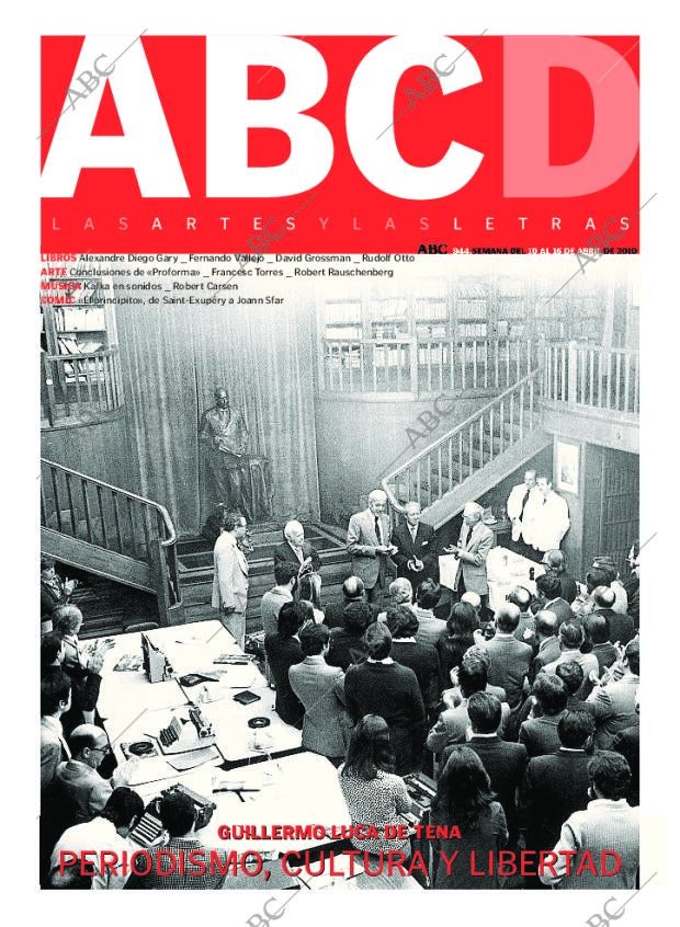 CULTURAL MADRID 10-04-2010 página 1