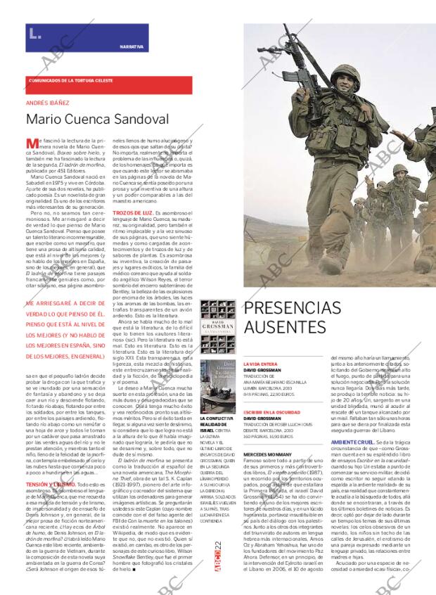 CULTURAL MADRID 10-04-2010 página 22