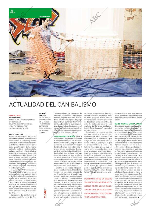 CULTURAL MADRID 10-04-2010 página 41