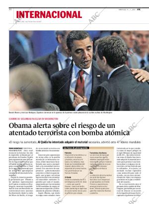 ABC MADRID 14-04-2010 página 30