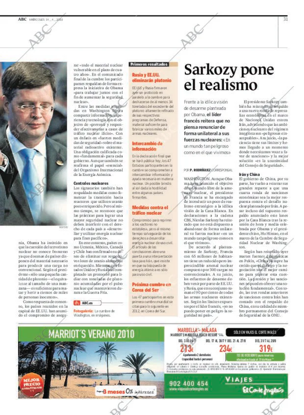 ABC MADRID 14-04-2010 página 31