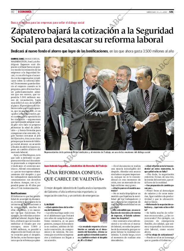 ABC MADRID 14-04-2010 página 40