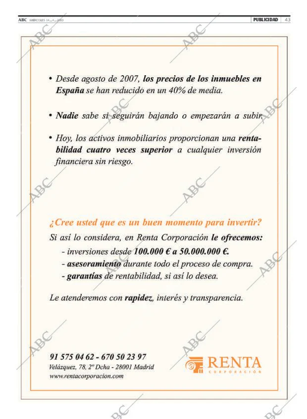 ABC MADRID 14-04-2010 página 43