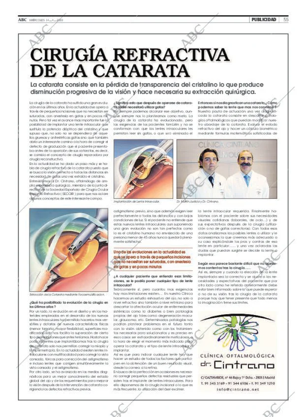 ABC MADRID 14-04-2010 página 55