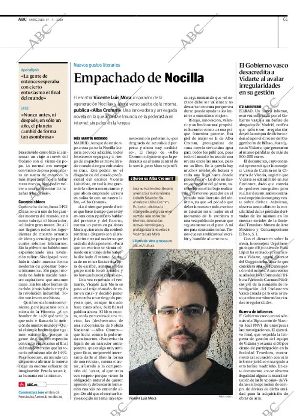 ABC MADRID 14-04-2010 página 61