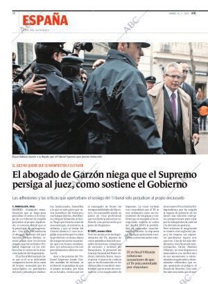 ABC MADRID 16-04-2010 página 16