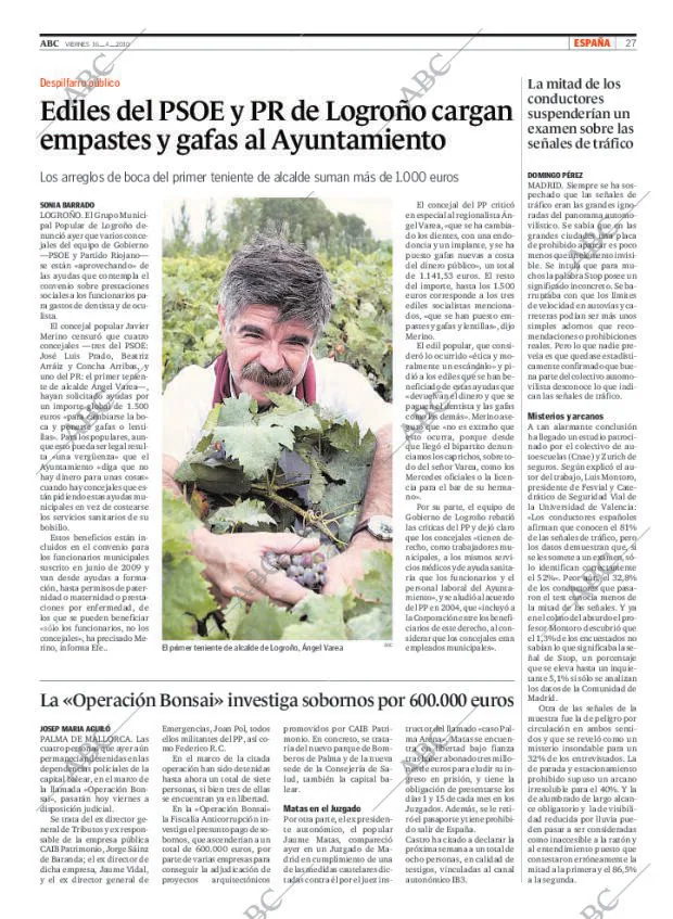 ABC MADRID 16-04-2010 página 27