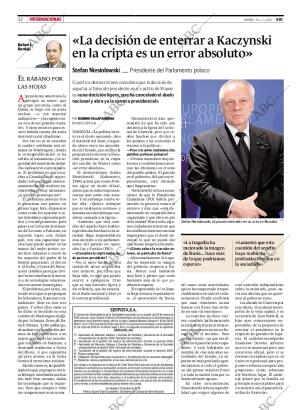 ABC MADRID 16-04-2010 página 32