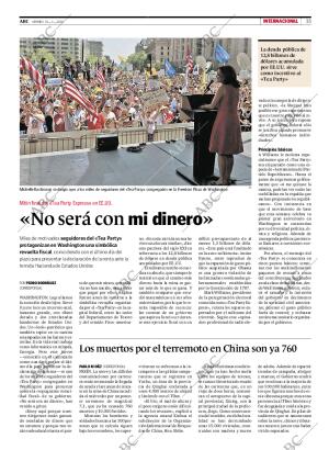 ABC MADRID 16-04-2010 página 35