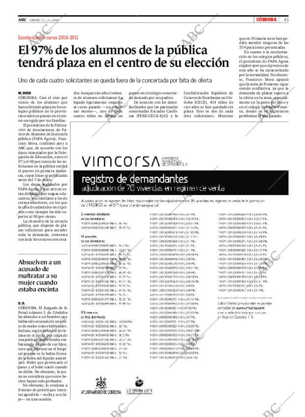ABC CORDOBA 17-04-2010 página 43