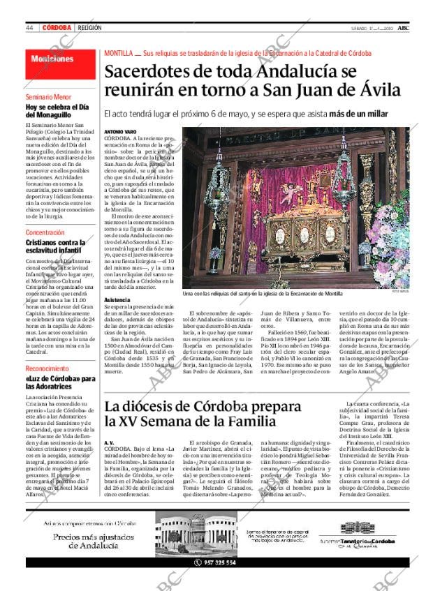 ABC CORDOBA 17-04-2010 página 46