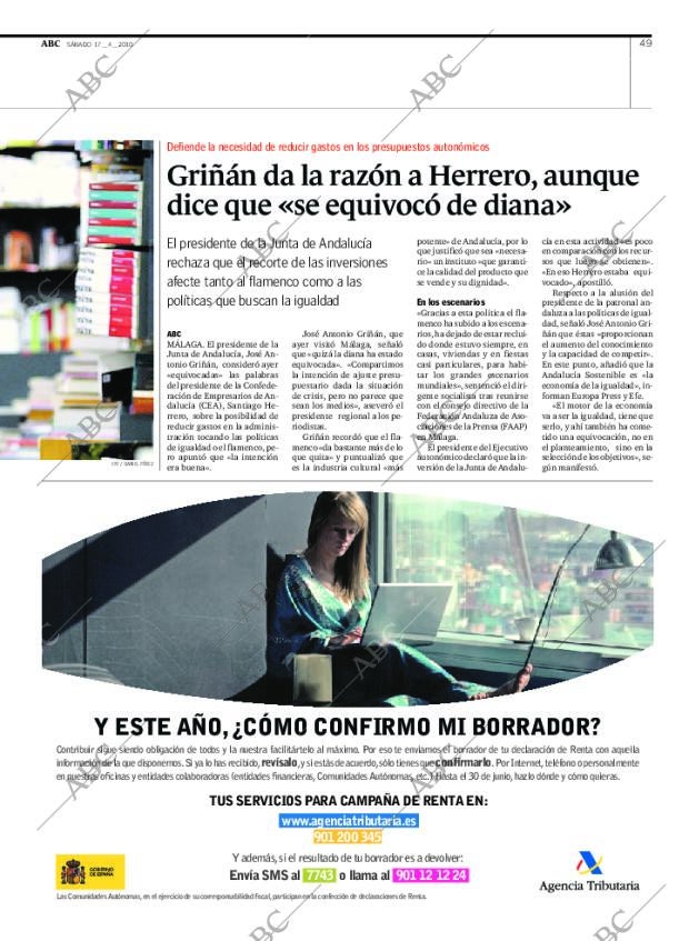 ABC CORDOBA 17-04-2010 página 51