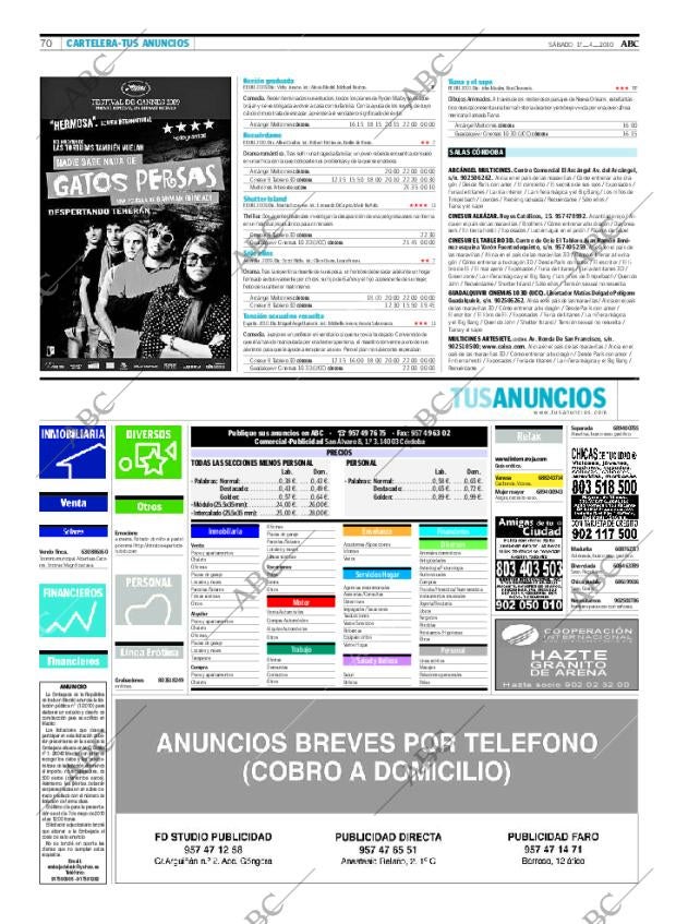 ABC CORDOBA 17-04-2010 página 72