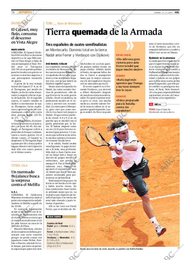 ABC CORDOBA 17-04-2010 página 78
