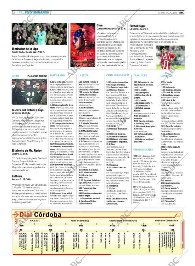 ABC CORDOBA 17-04-2010 página 94