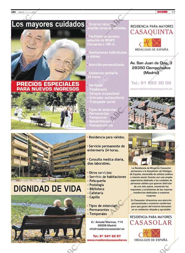 ABC MADRID 17-04-2010 página 51