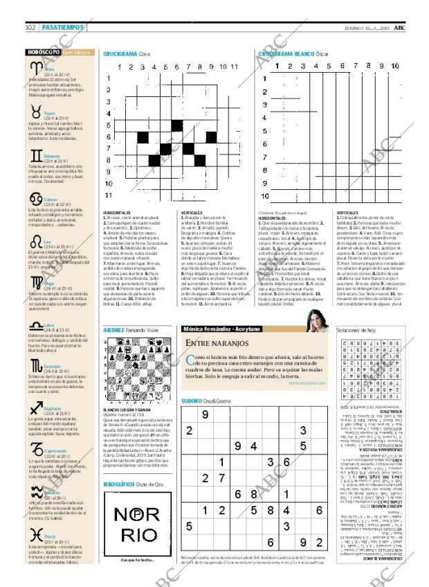 ABC CORDOBA 18-04-2010 página 104