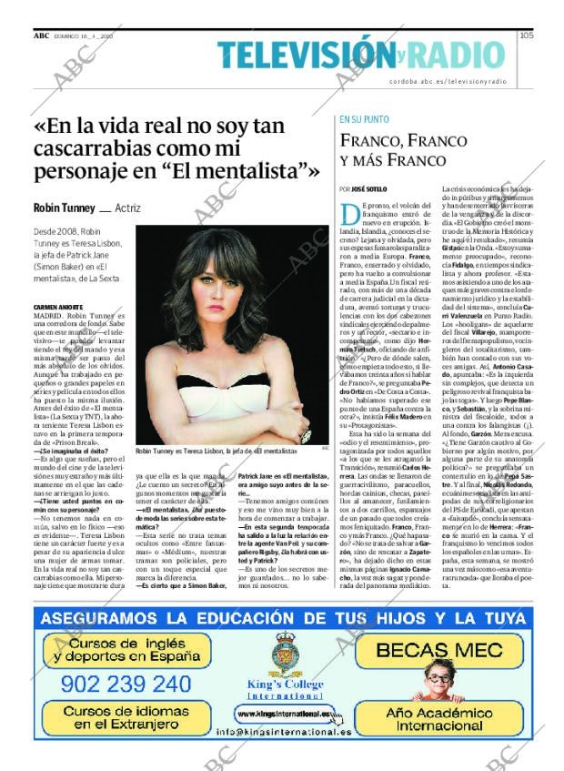 ABC CORDOBA 18-04-2010 página 107