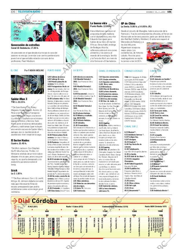 ABC CORDOBA 18-04-2010 página 108