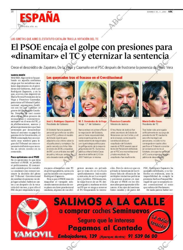 ABC CORDOBA 18-04-2010 página 20