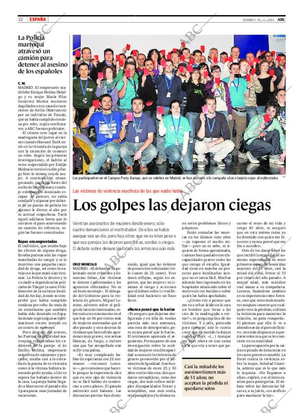 ABC CORDOBA 18-04-2010 página 34