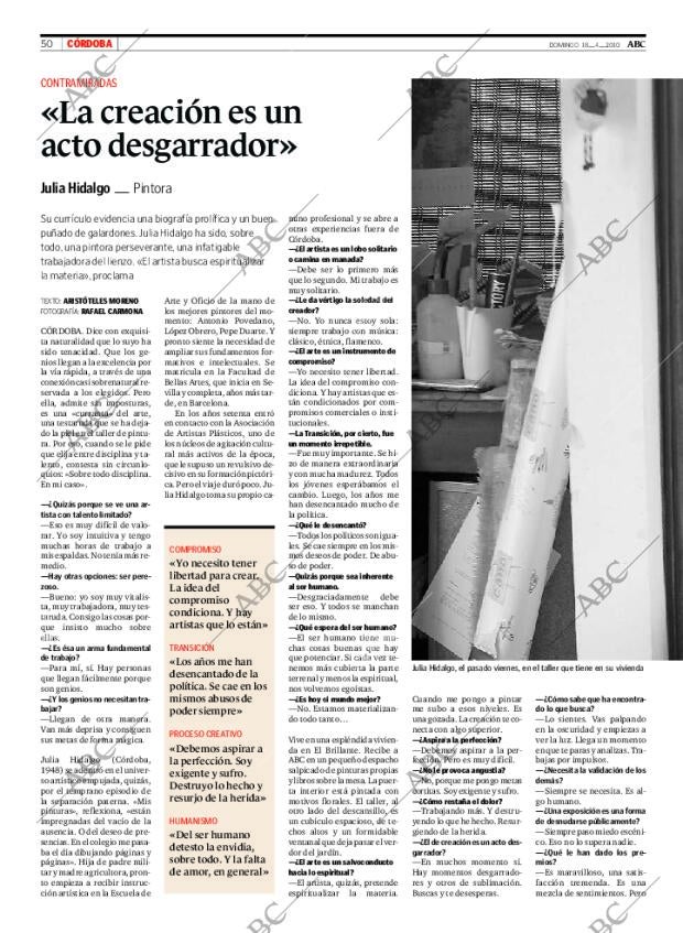 ABC CORDOBA 18-04-2010 página 52