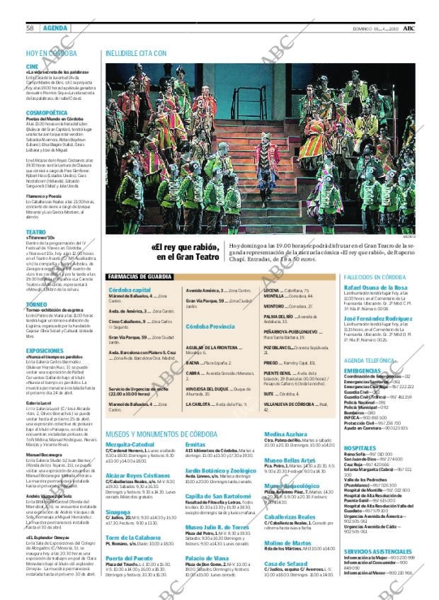 ABC CORDOBA 18-04-2010 página 60