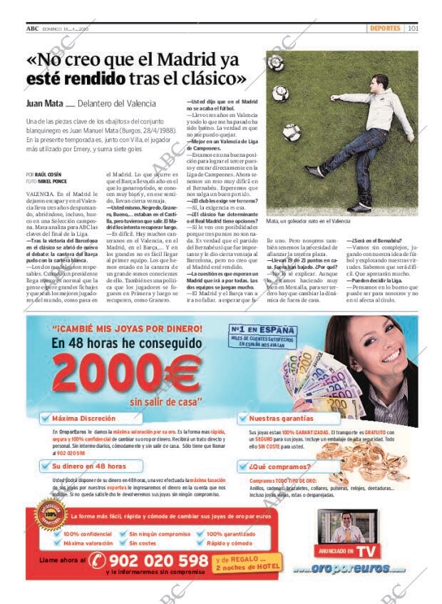 ABC MADRID 18-04-2010 página 103