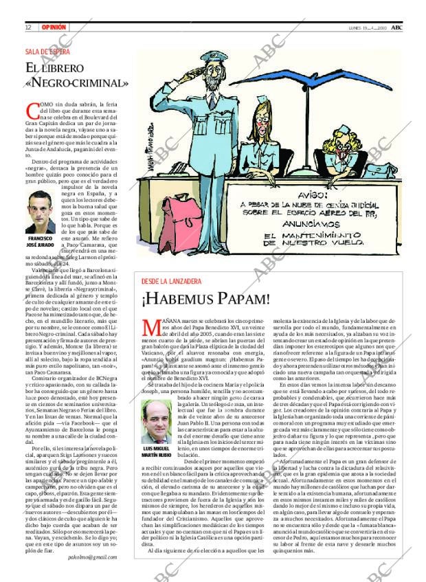 ABC CORDOBA 19-04-2010 página 12