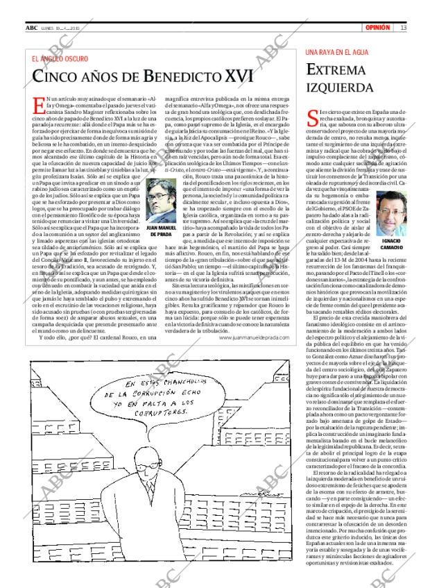ABC CORDOBA 19-04-2010 página 13