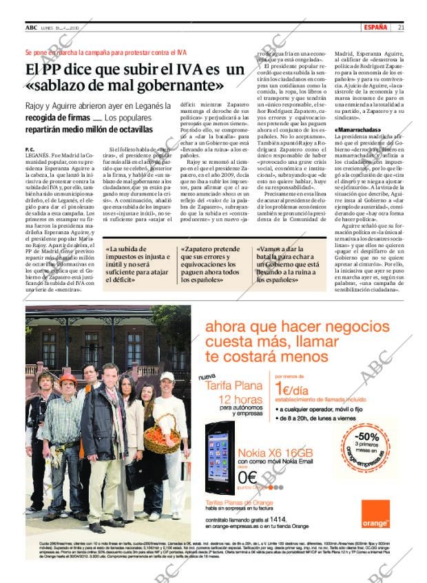 ABC CORDOBA 19-04-2010 página 21