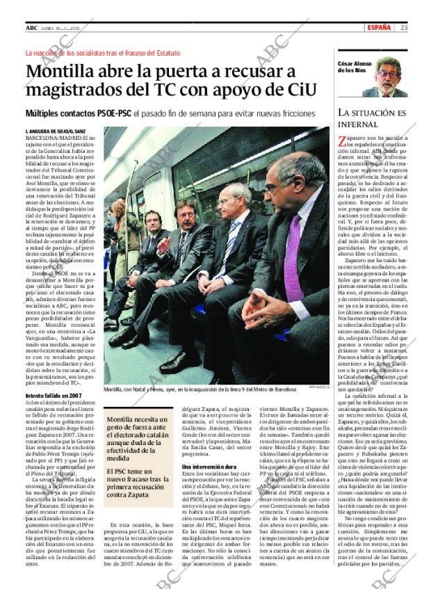 ABC CORDOBA 19-04-2010 página 23