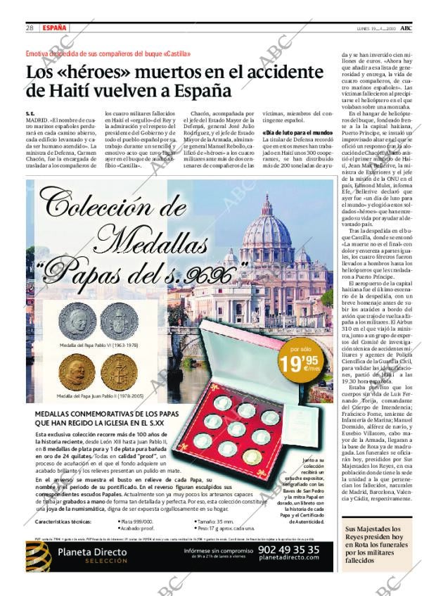 ABC CORDOBA 19-04-2010 página 28