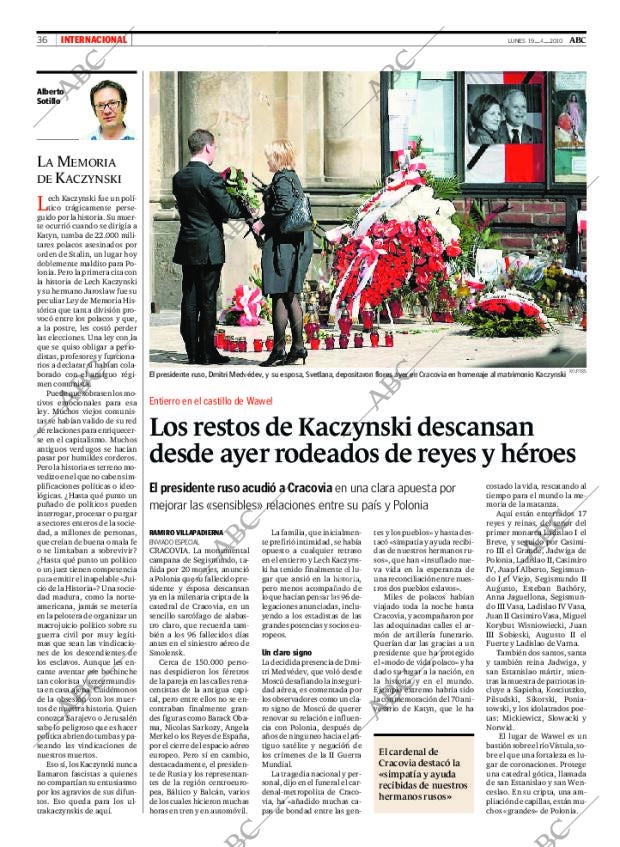 ABC CORDOBA 19-04-2010 página 36