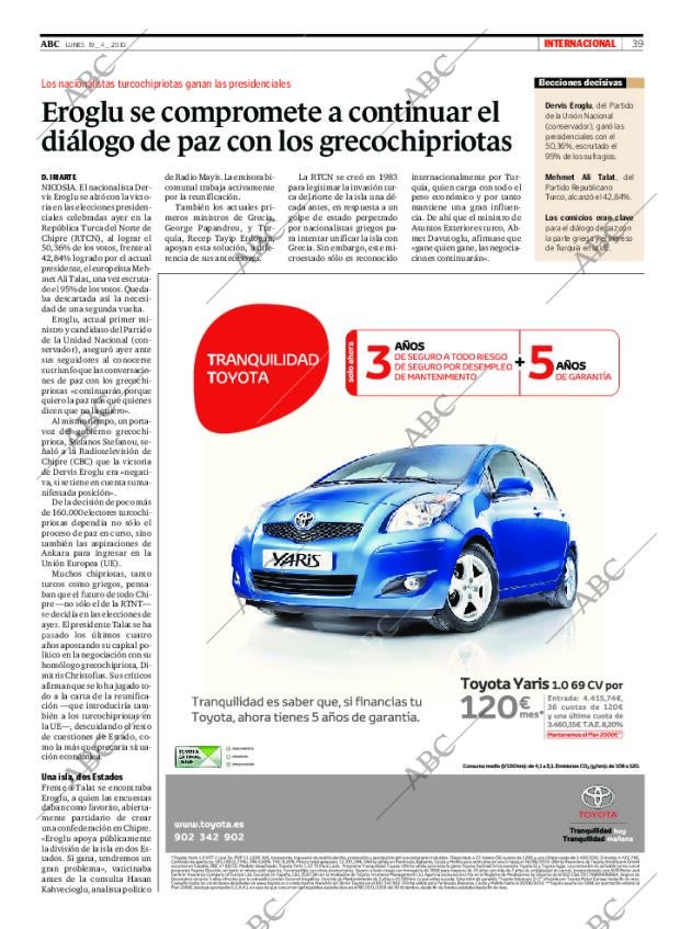 ABC CORDOBA 19-04-2010 página 39