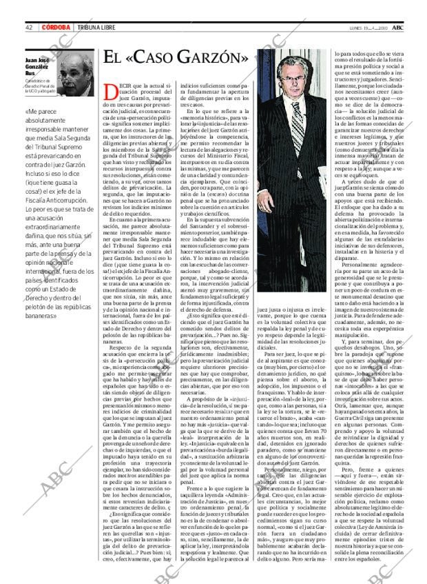 ABC CORDOBA 19-04-2010 página 42