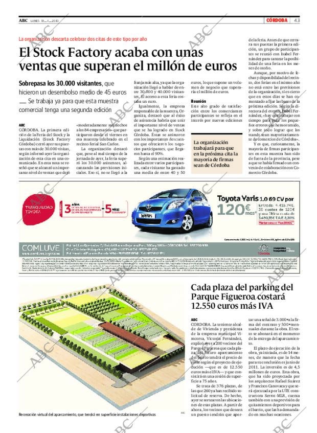 ABC CORDOBA 19-04-2010 página 43