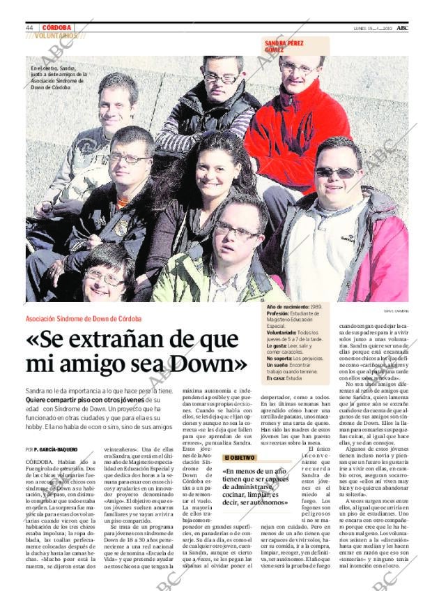 ABC CORDOBA 19-04-2010 página 44