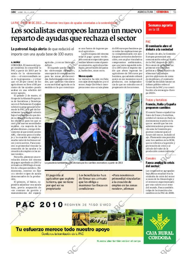 ABC CORDOBA 19-04-2010 página 51