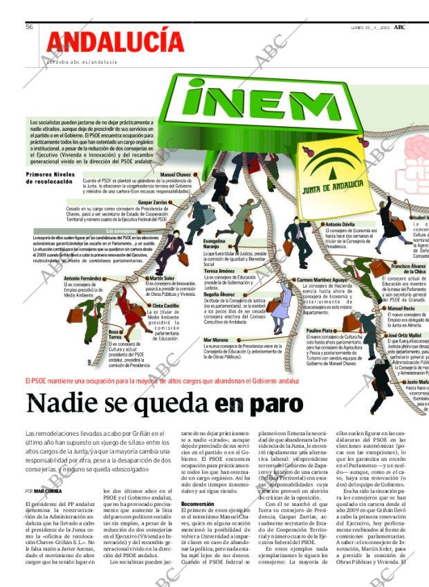 ABC CORDOBA 19-04-2010 página 56