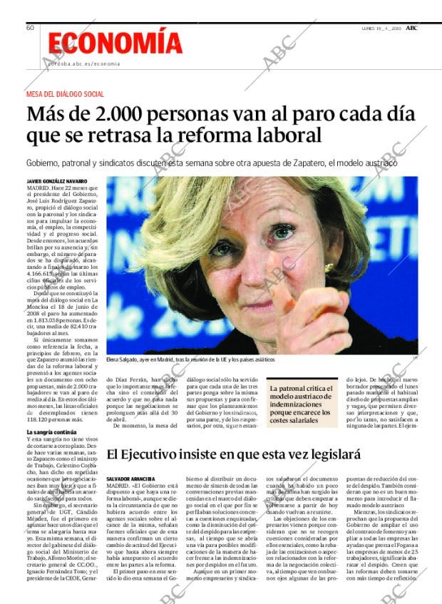 ABC CORDOBA 19-04-2010 página 60