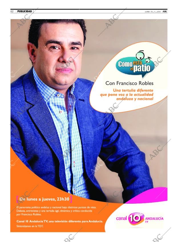ABC CORDOBA 19-04-2010 página 62