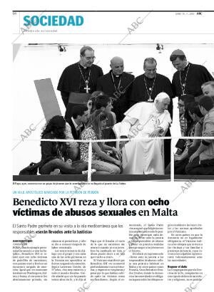 ABC CORDOBA 19-04-2010 página 64